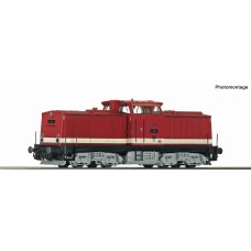 RO70811 Diesel locomotive 114 298-3, DR